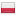 wsensie.pl server is located in Poland